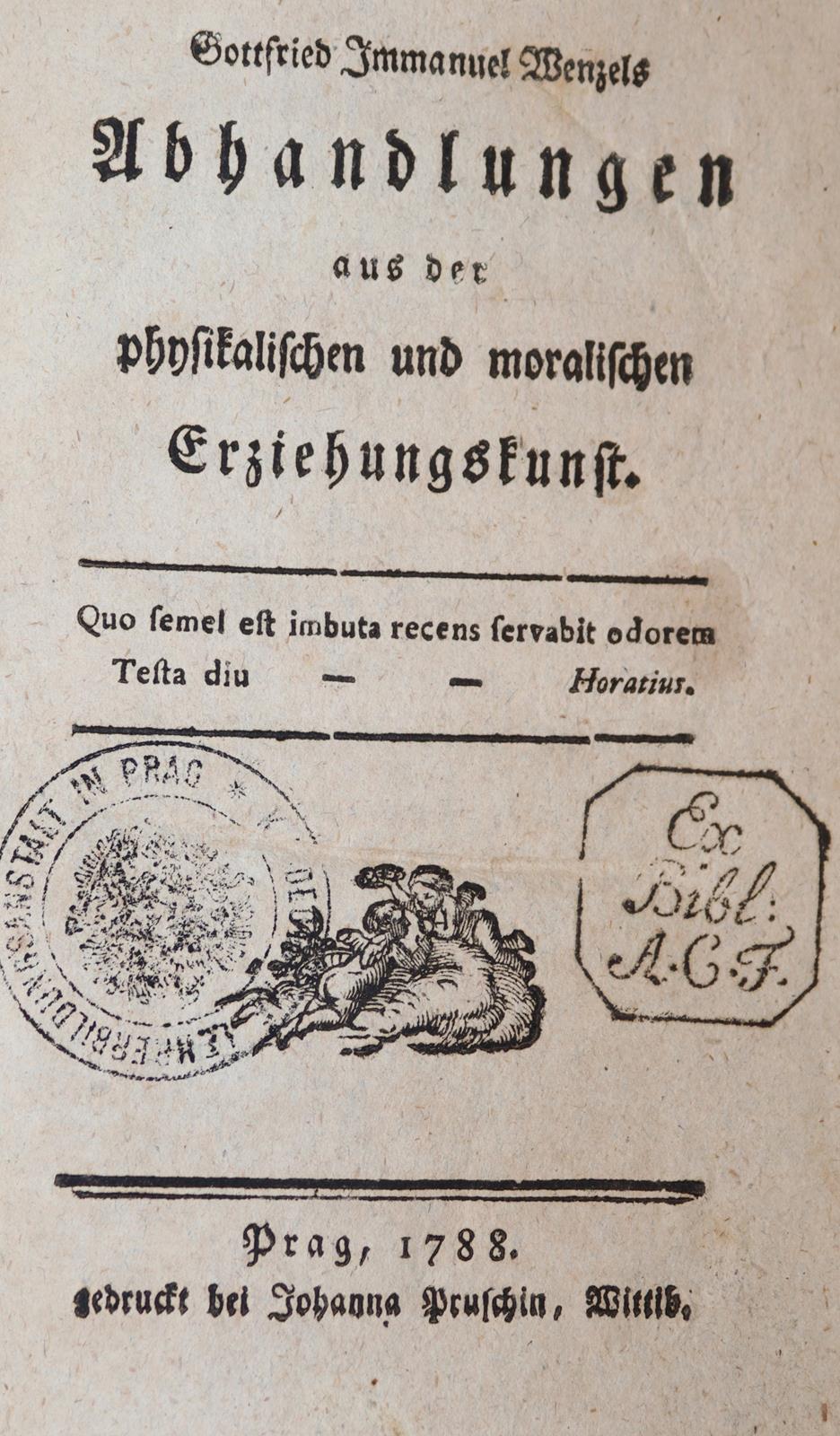 Wenzel,G.I. | Bild Nr.1