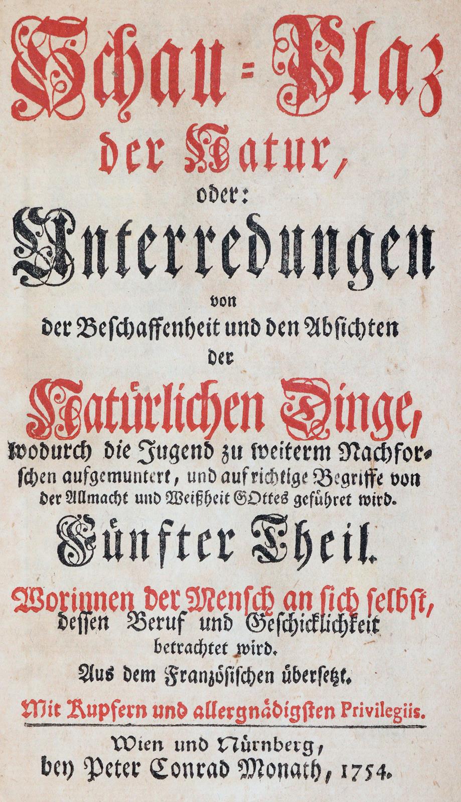 (Pluche,N.A.). | Bild Nr.1