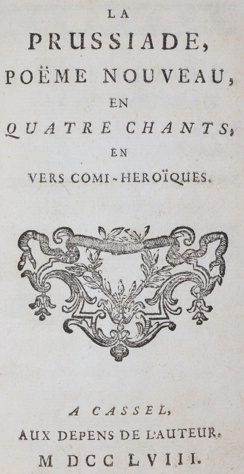 (Billardin de Sauvigny,L.E.). | Bild Nr.1