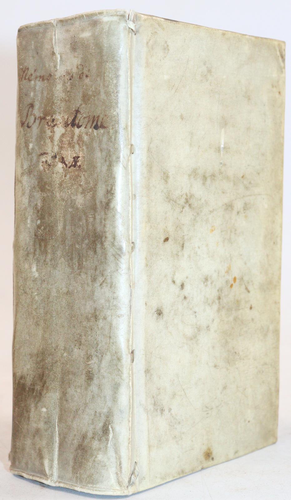 Brantome,P. de Bourdeille de. | Bild Nr.2