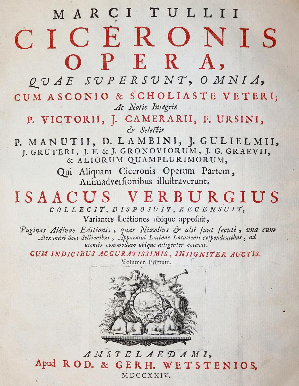 Cicero,M.T. | Bild Nr.3