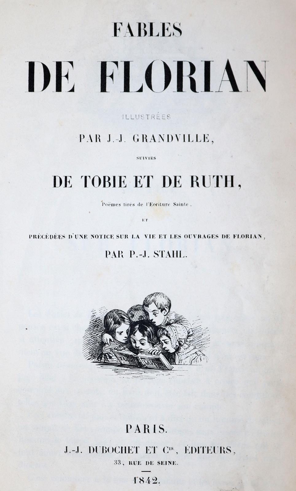 Claris de Florian,J.-P. | Bild Nr.1