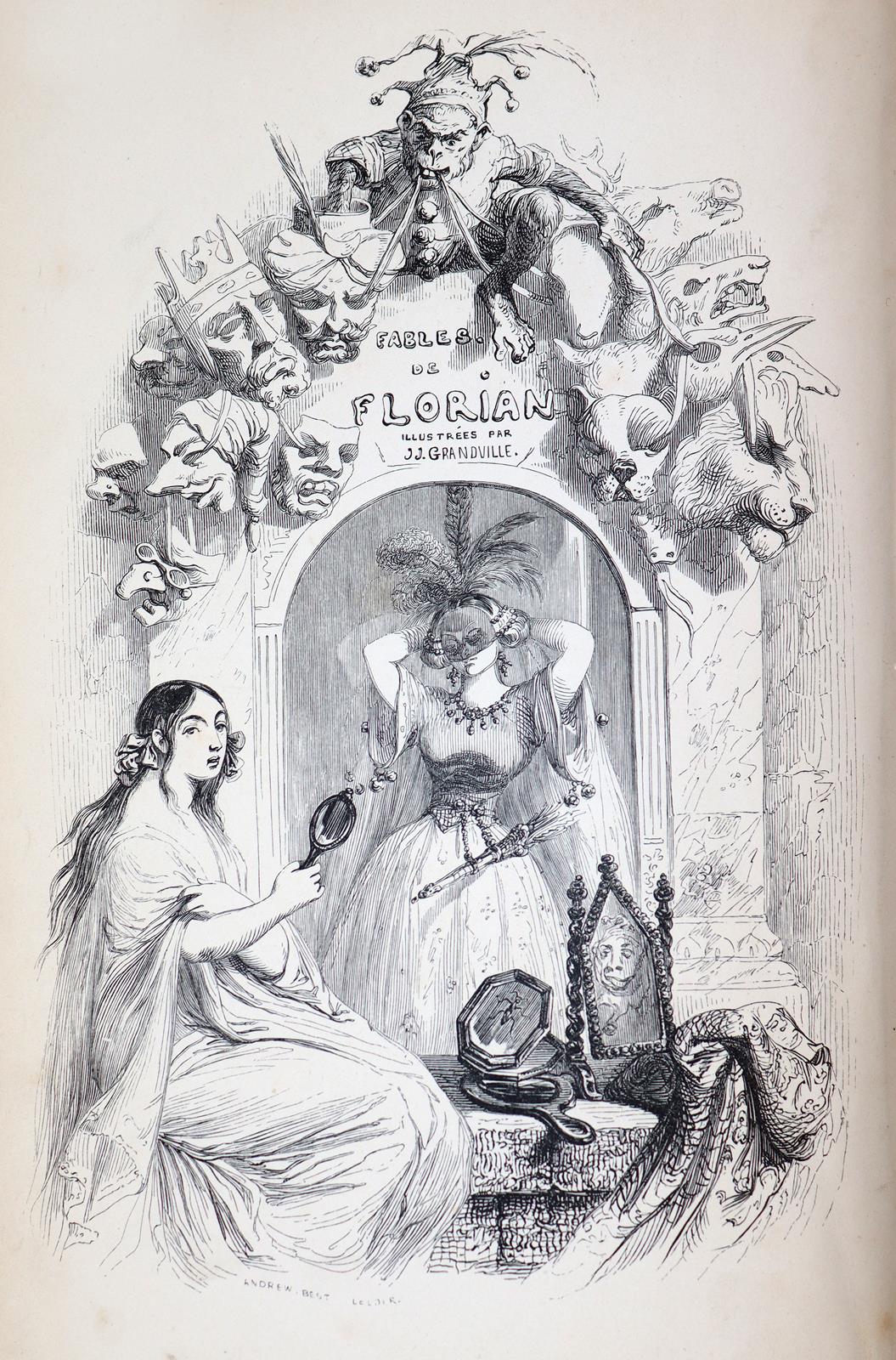 Claris de Florian,J.-P. | Bild Nr.2