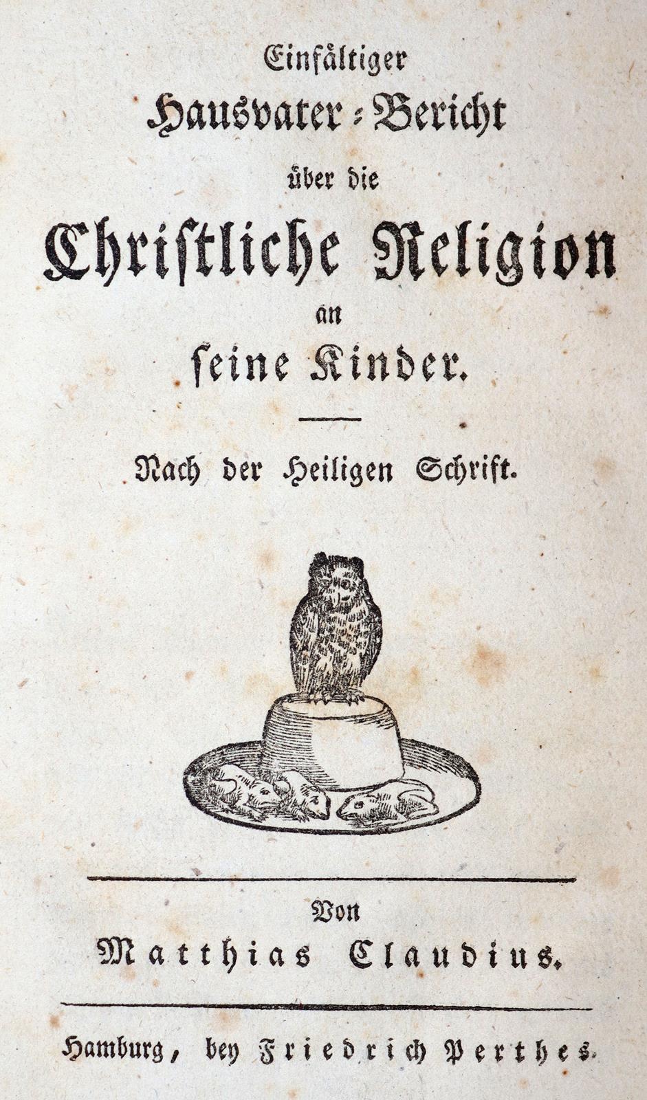 Claudius,M. | Bild Nr.1