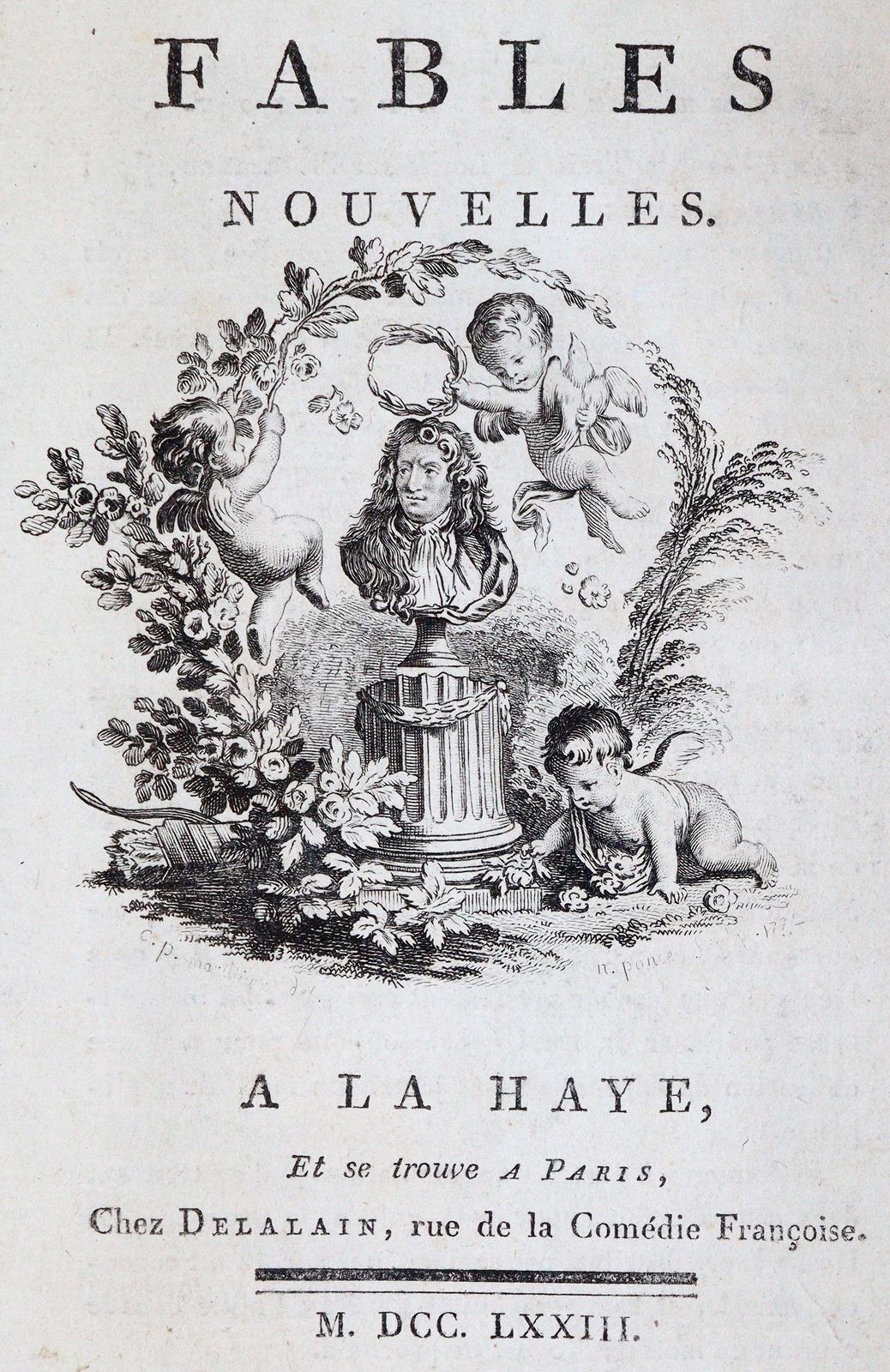 Dorat,C.J. | Bild Nr.1