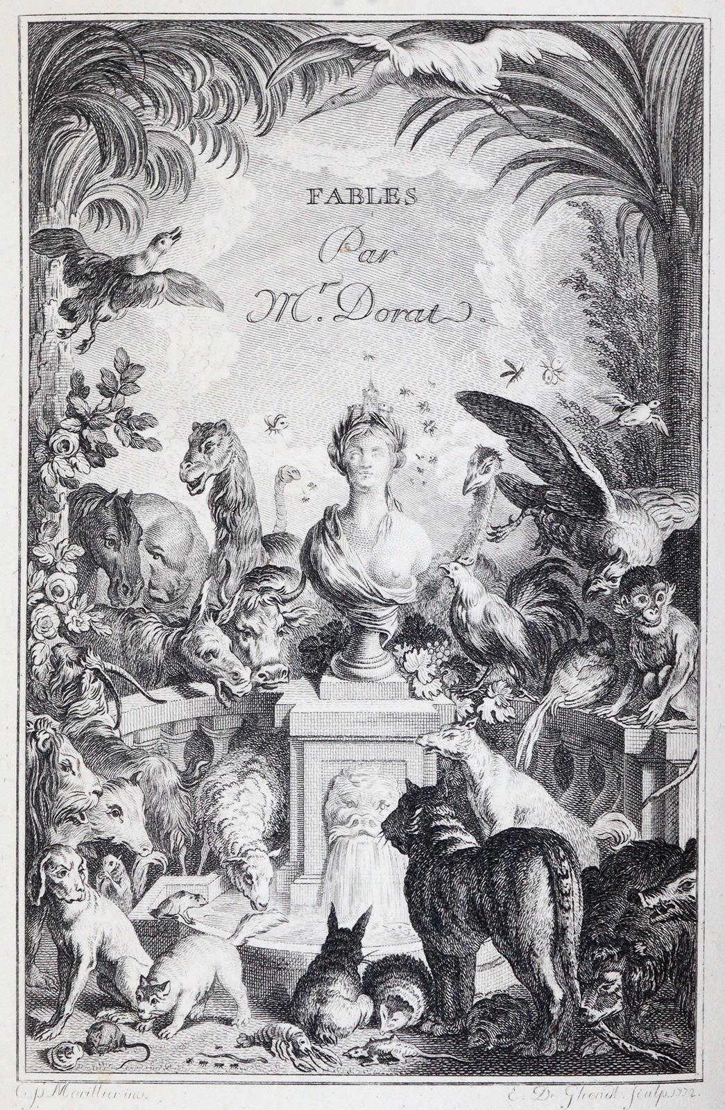 Dorat,C.J. | Bild Nr.2