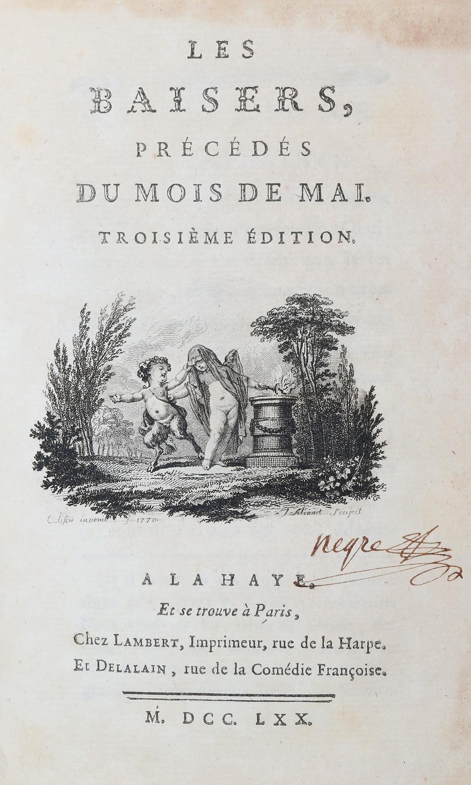 (Dorat,C.J.). | Bild Nr.2