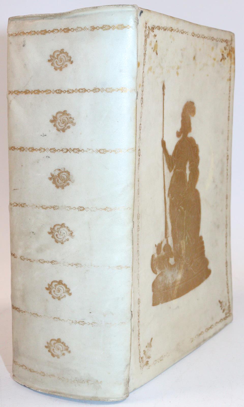 Haager Pergamenteinband | Bild Nr.1