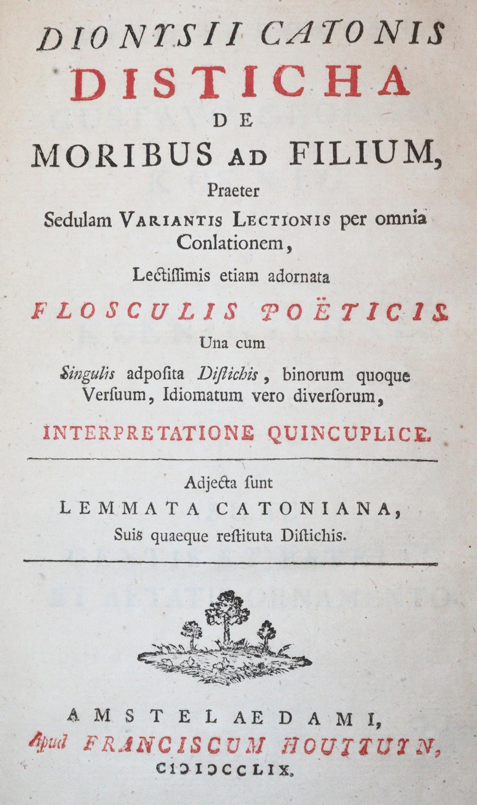 Haager Pergamenteinband | Bild Nr.2