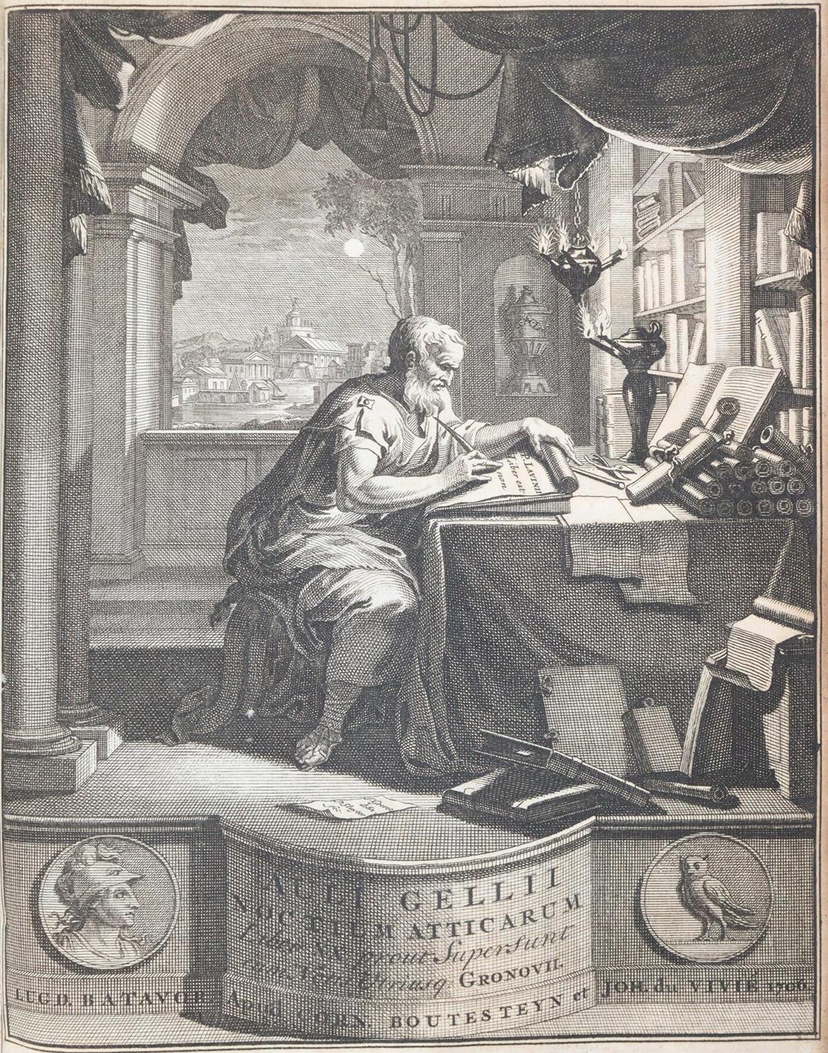 Haager Schulpreiseinband. | Bild Nr.2