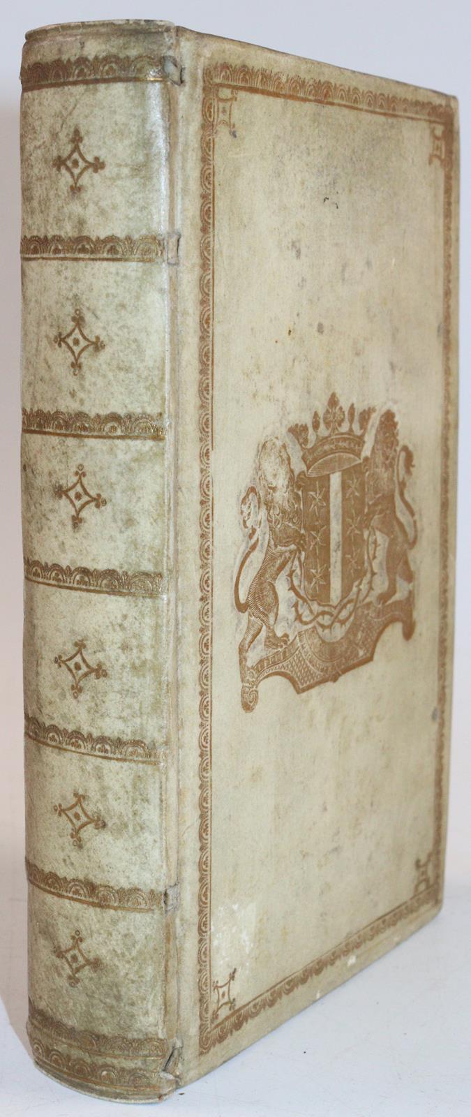 Pergamenteinband | Bild Nr.1