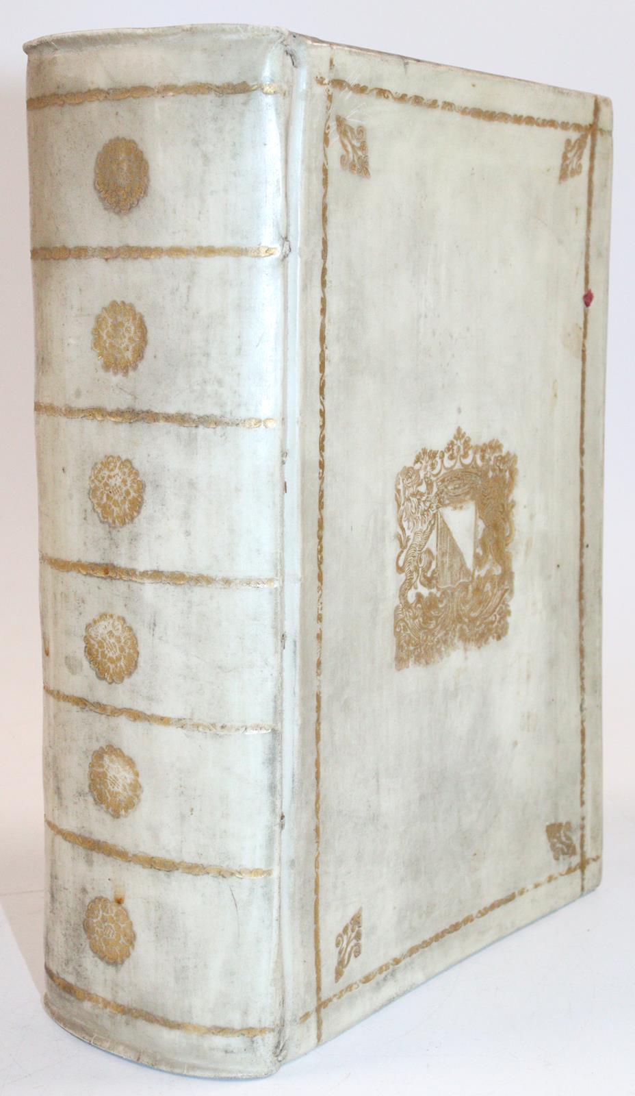 Utrechter Pergamenteinband | Bild Nr.1