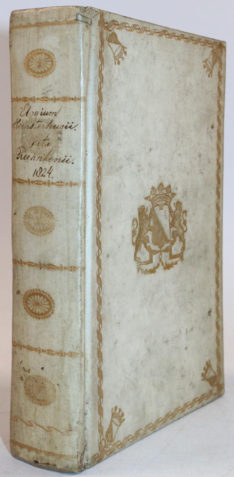 Utrechter Schulpreiseinband. | Bild Nr.1