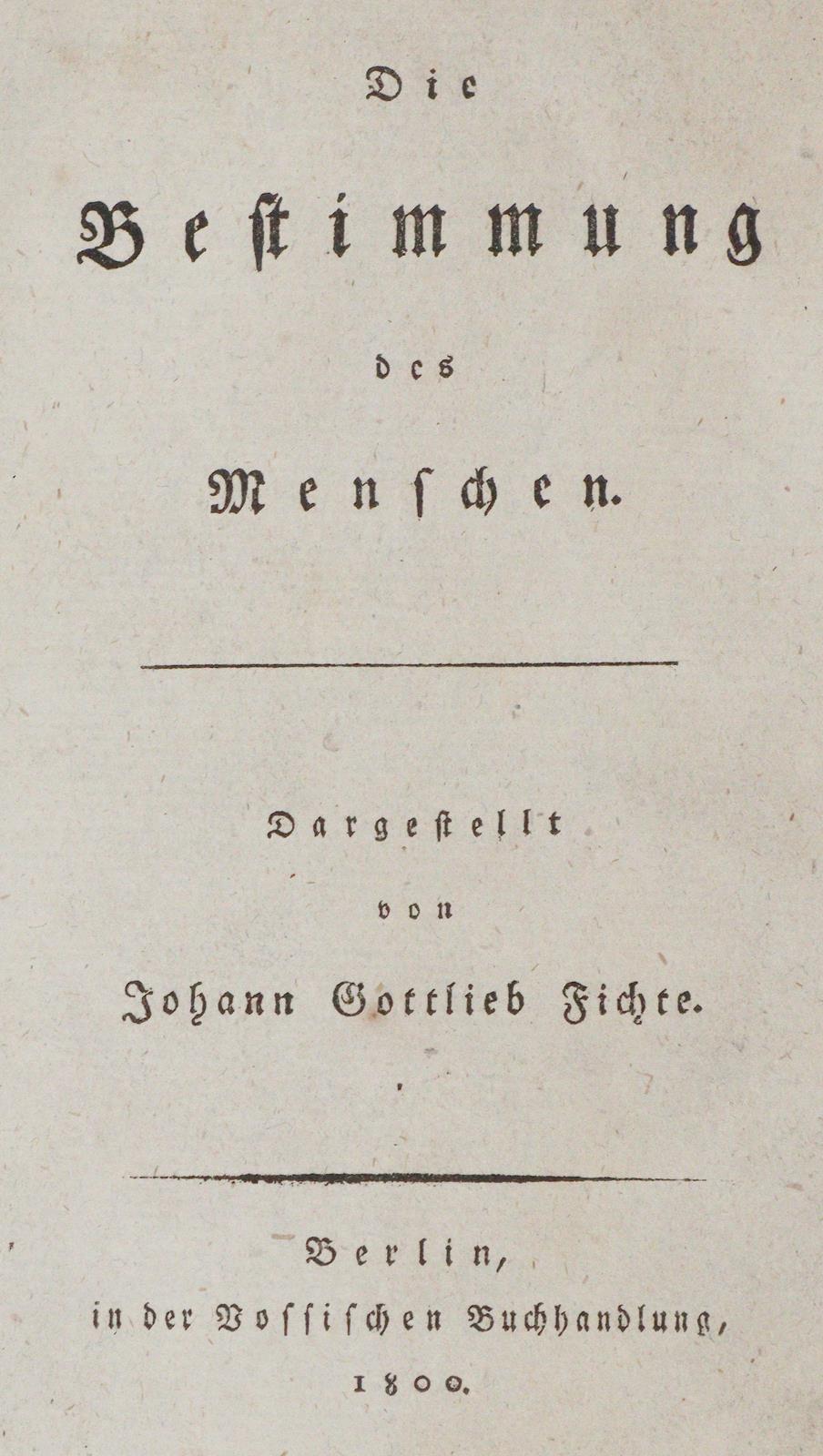 Fichte,J.G. | Bild Nr.1