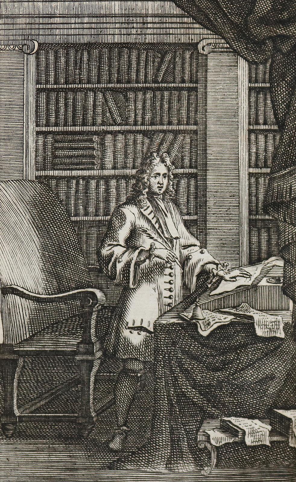 Fontenelle,B. (Le Bouvier)de. | Bild Nr.2