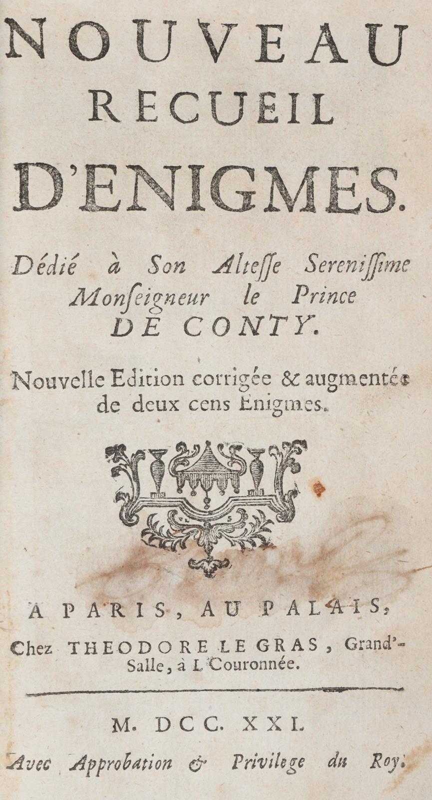 (Gayot de Pitaval,F.). | Bild Nr.1