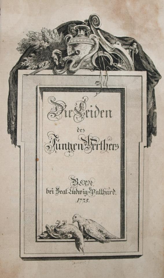 (Goethe,J.W.v.) | Bild Nr.1