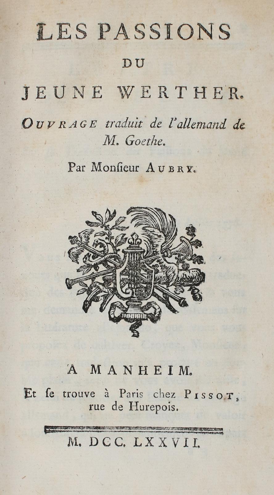 Goethe,(J.W.v.) | Bild Nr.1