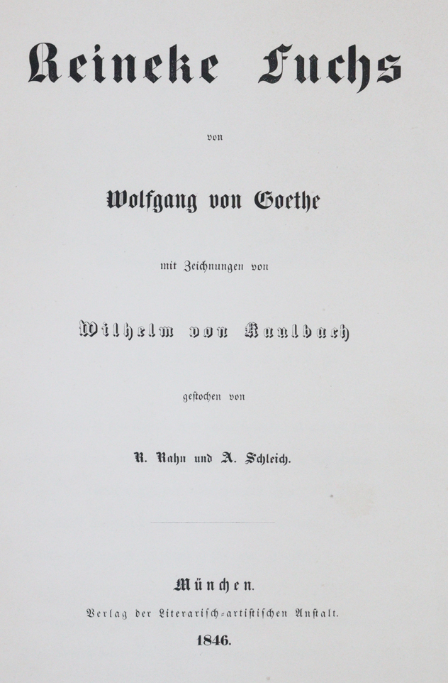 Goethe,J.W.v. | Bild Nr.1