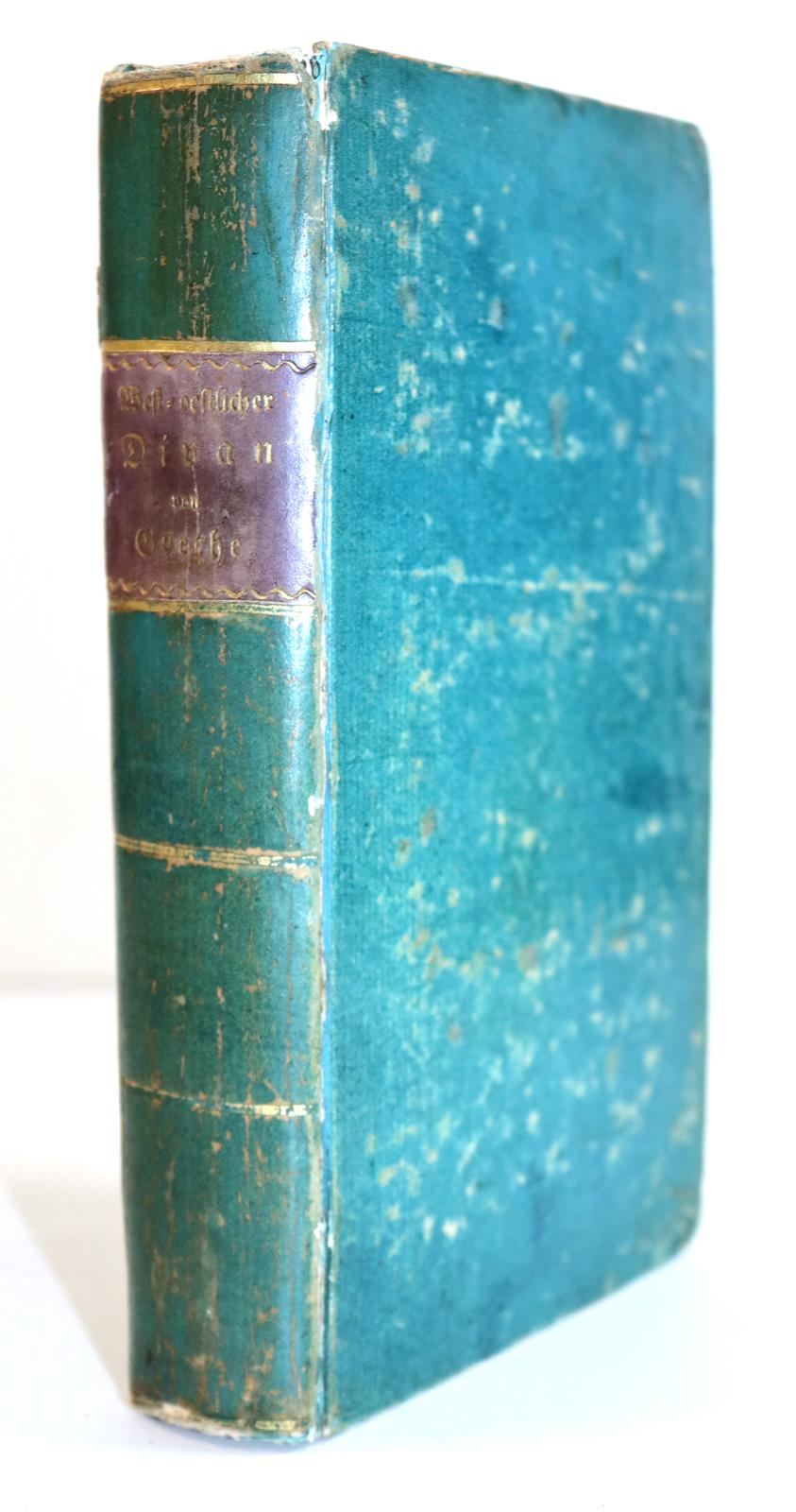 Goethe,(J.W.v.). | Bild Nr.4