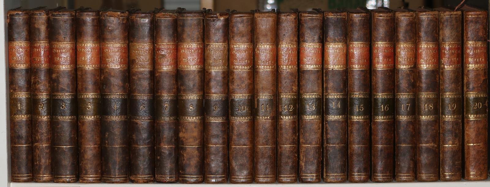 Goethe,J.W.von. | Bild Nr.2