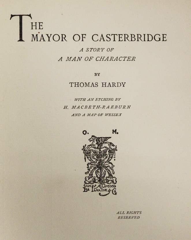 Hardy,T. | Bild Nr.1