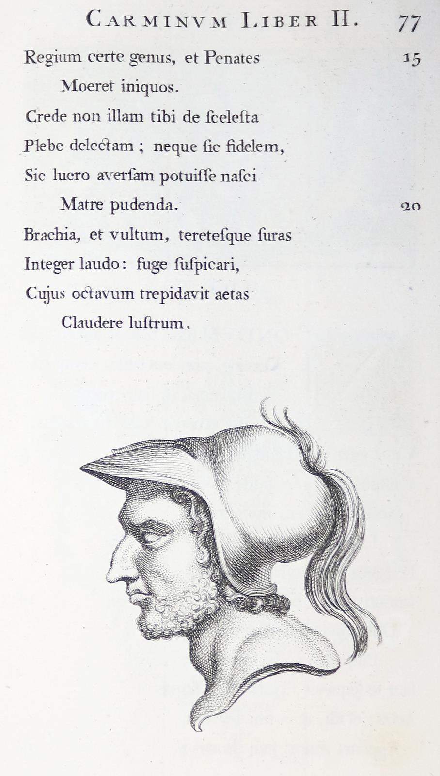 Horatius,F.Q. | Bild Nr.2