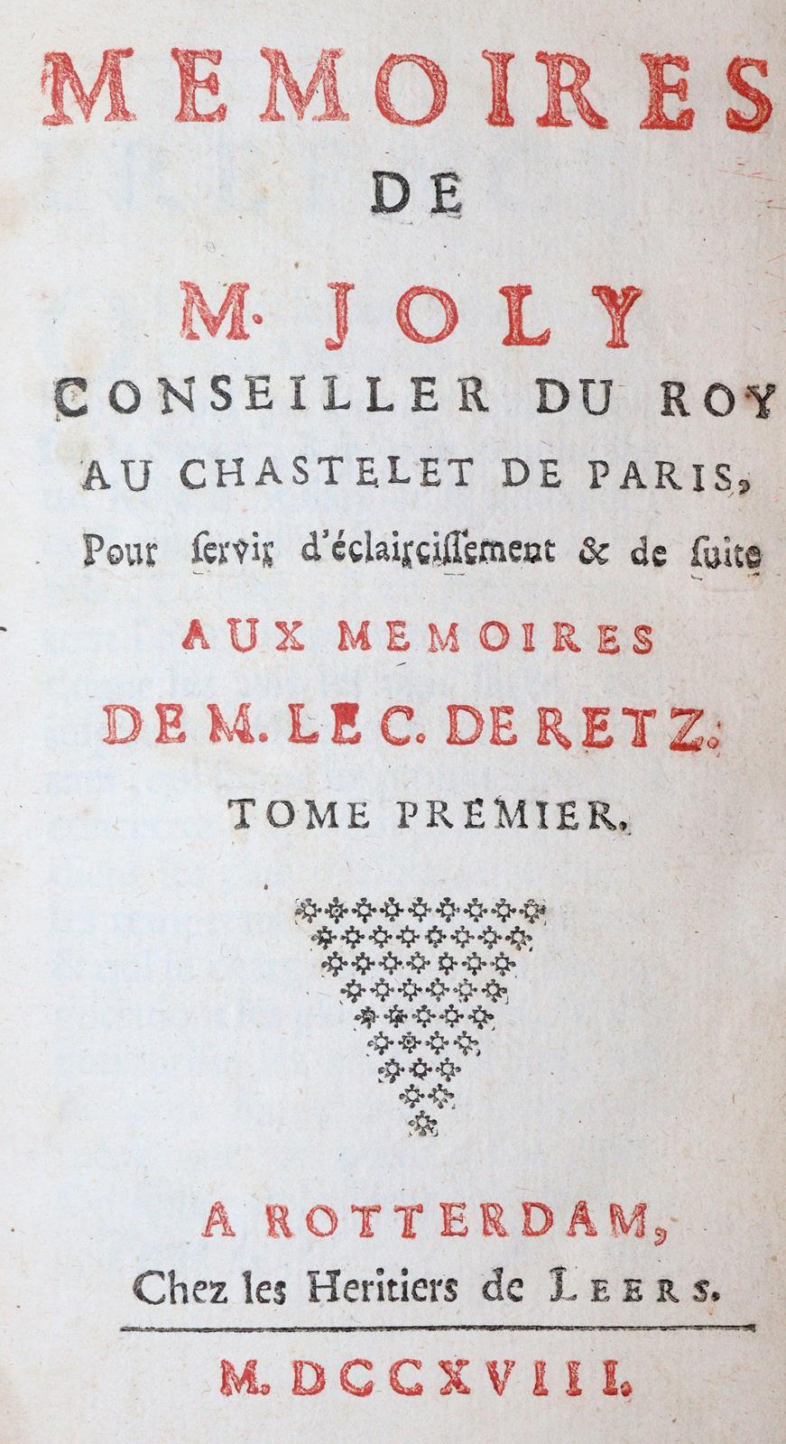 Joly,(G.). | Bild Nr.1