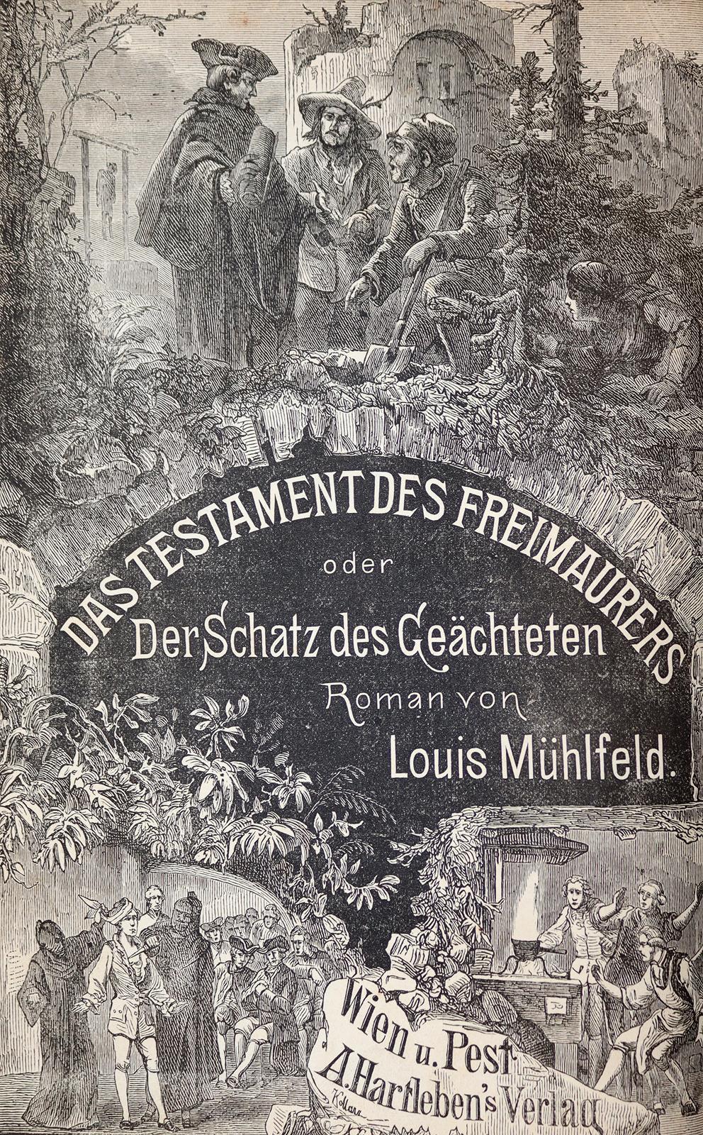 Mühlfeld,L. (d.i. M.Bermann). | Bild Nr.1