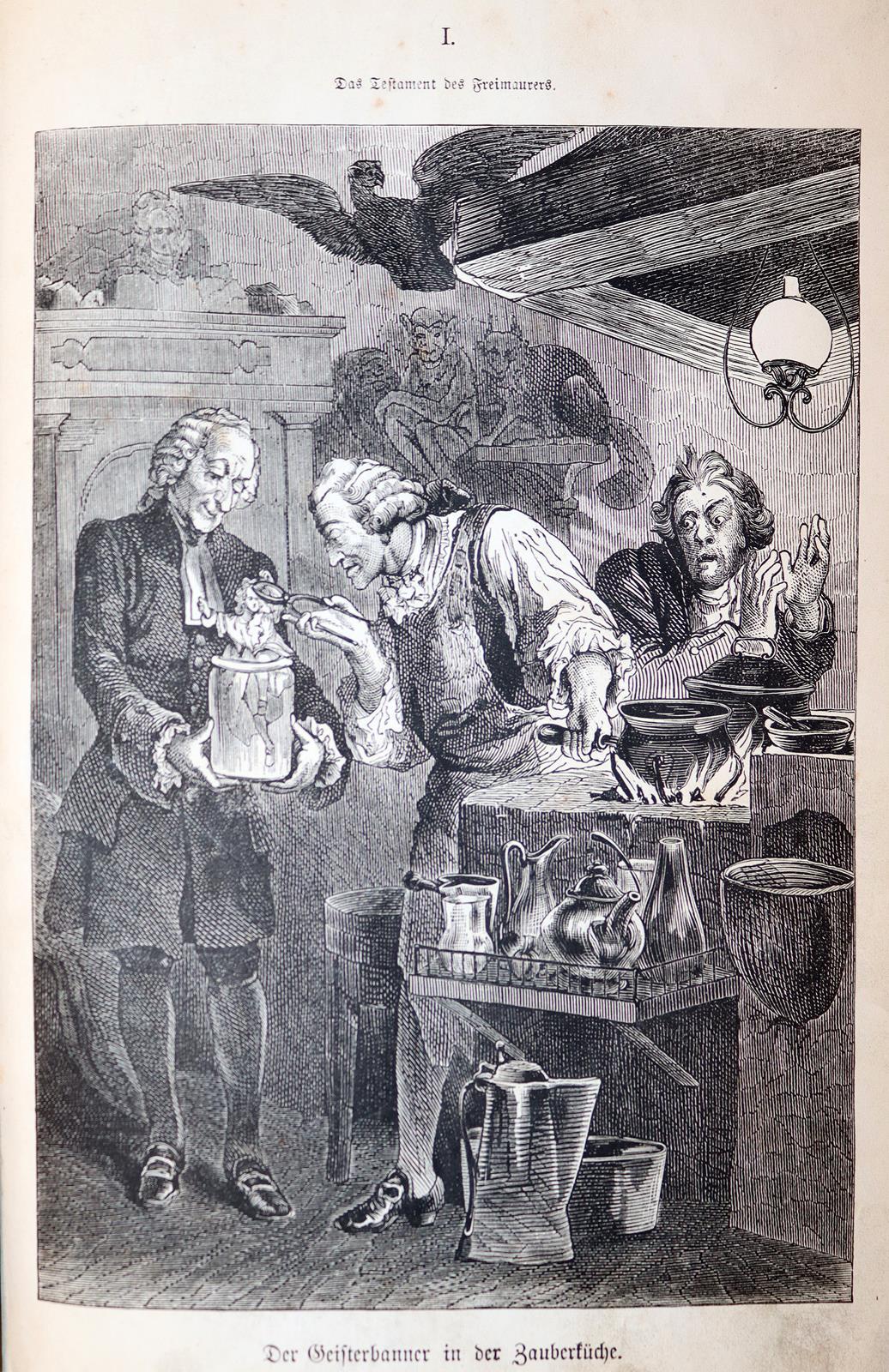 Mühlfeld,L. (d.i. M.Bermann). | Bild Nr.2