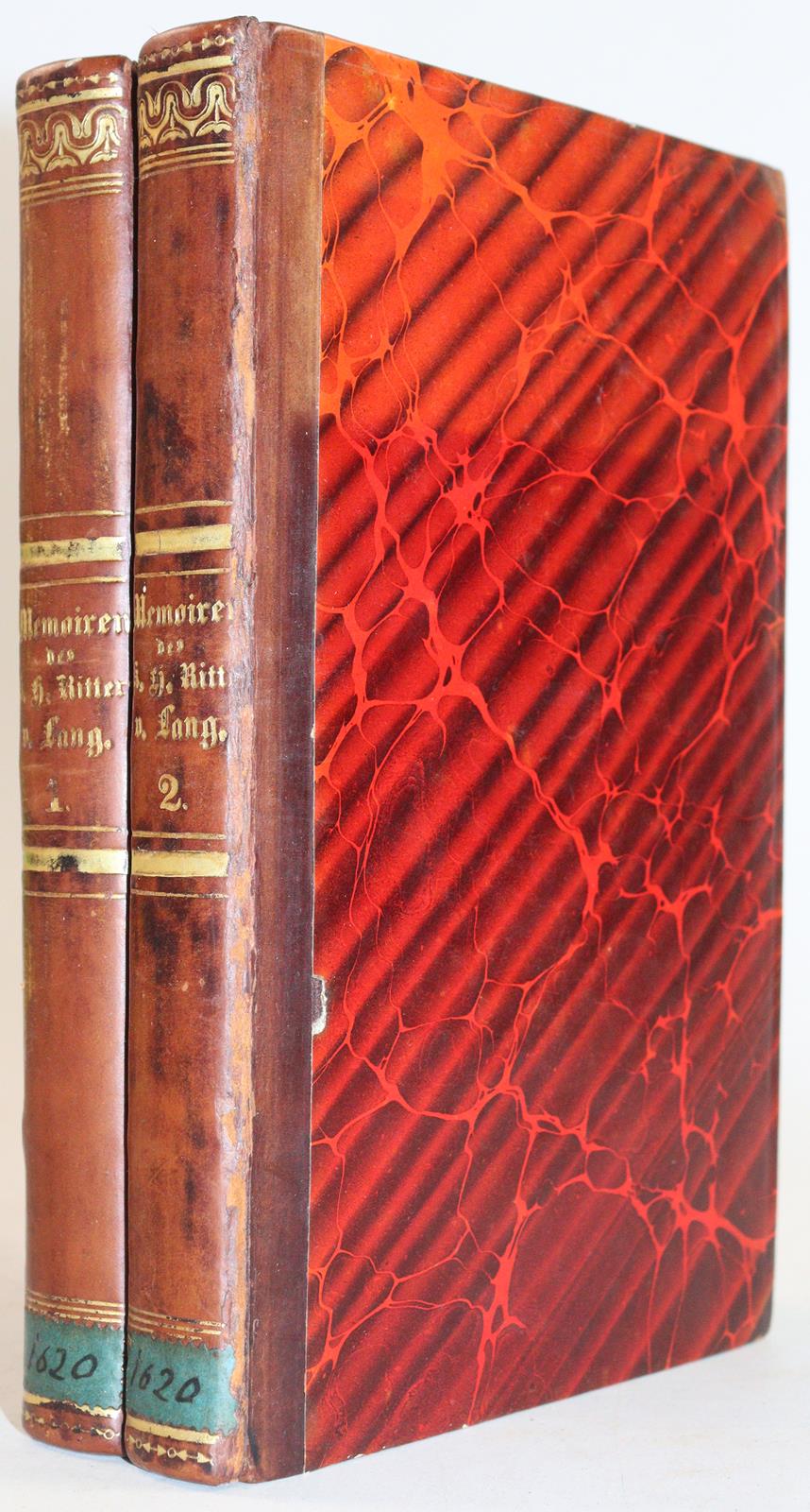 Lang,K.H.v. | Bild Nr.2