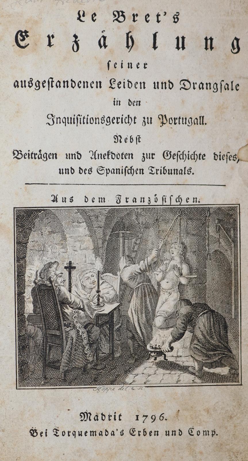 Le Bret,J.F. | Bild Nr.1