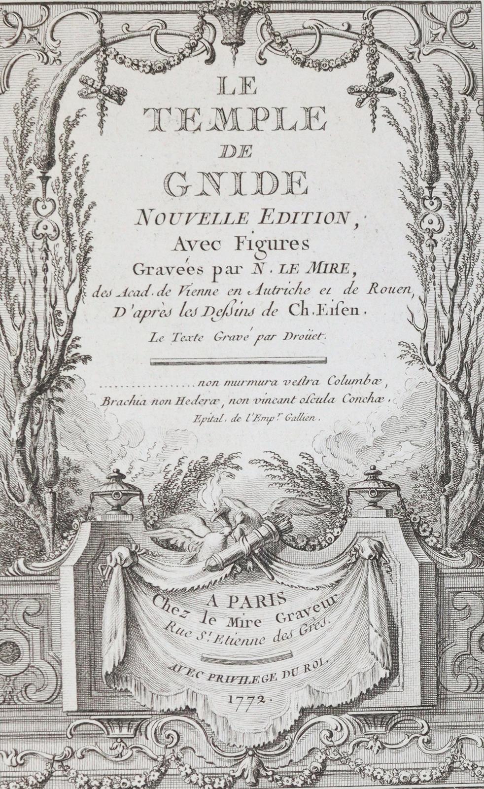 (Montesquieu,C.L.de.). | Bild Nr.6