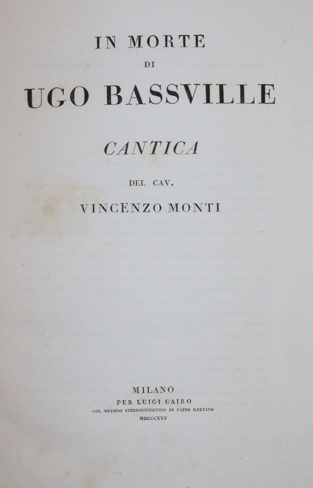 Monti,V. | Bild Nr.1