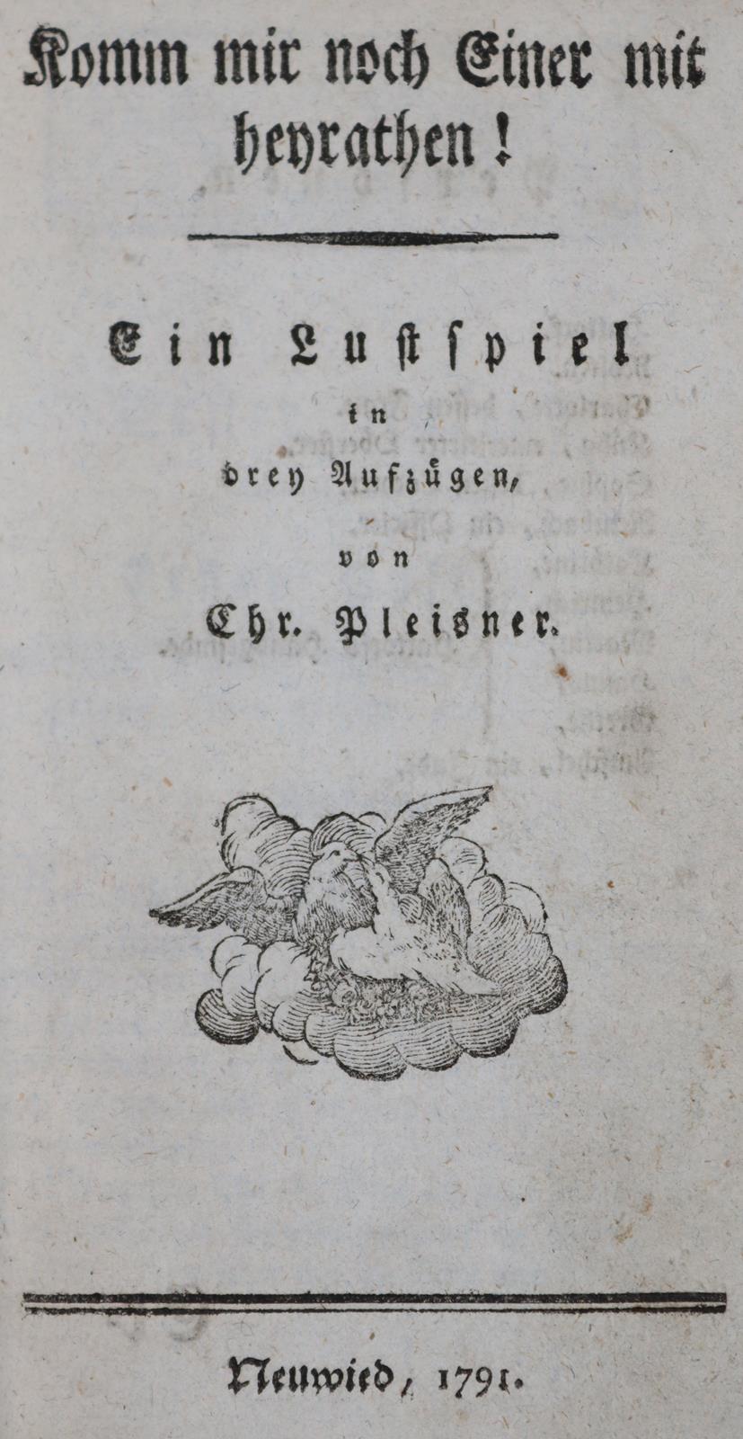 Pleis(s)ner,C. | Bild Nr.1