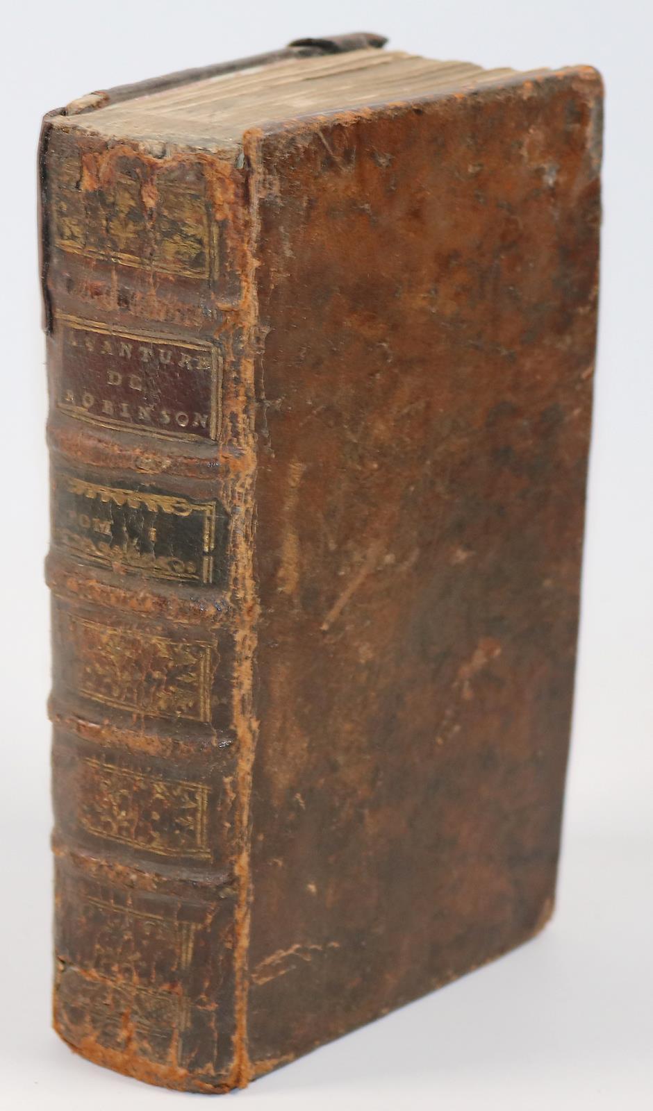 Robinsonade. | Bild Nr.3