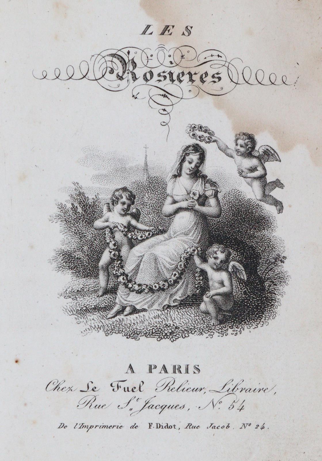 Rosiere de Salenci, La. | Bild Nr.1