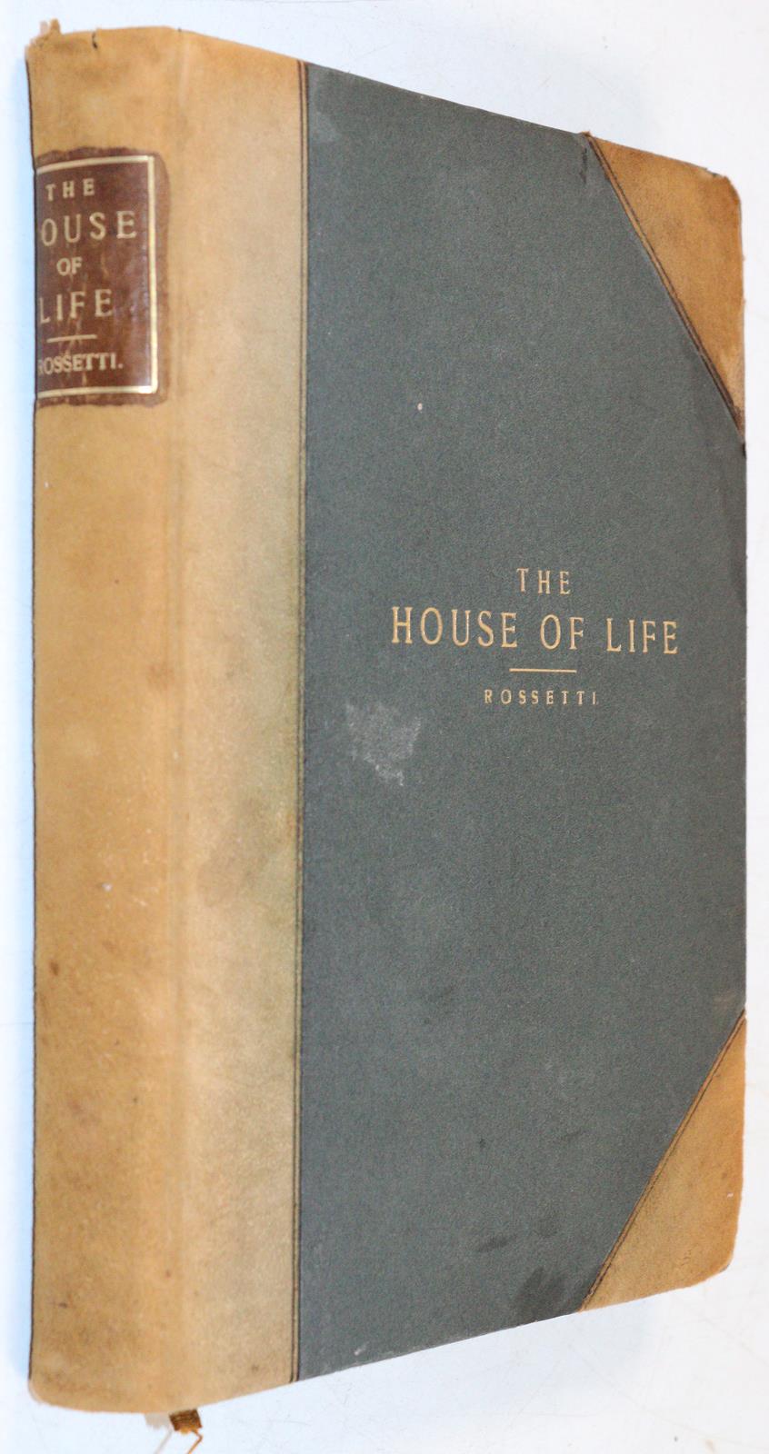 Rossetti,D.G. | Bild Nr.3