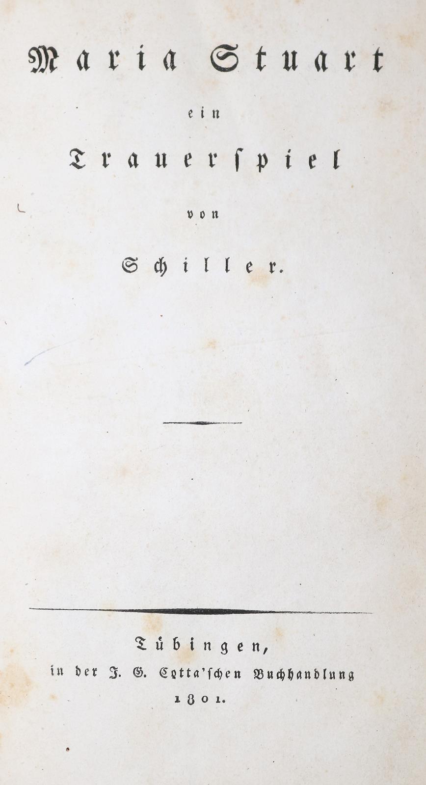 Schiller,F.v. | Bild Nr.1