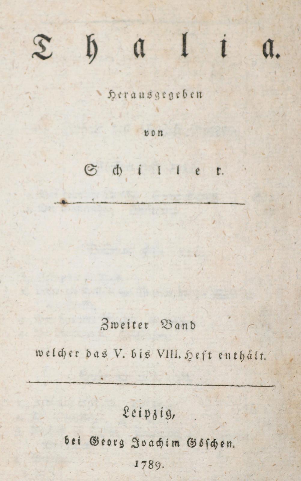 Schiller,F.v. | Bild Nr.4