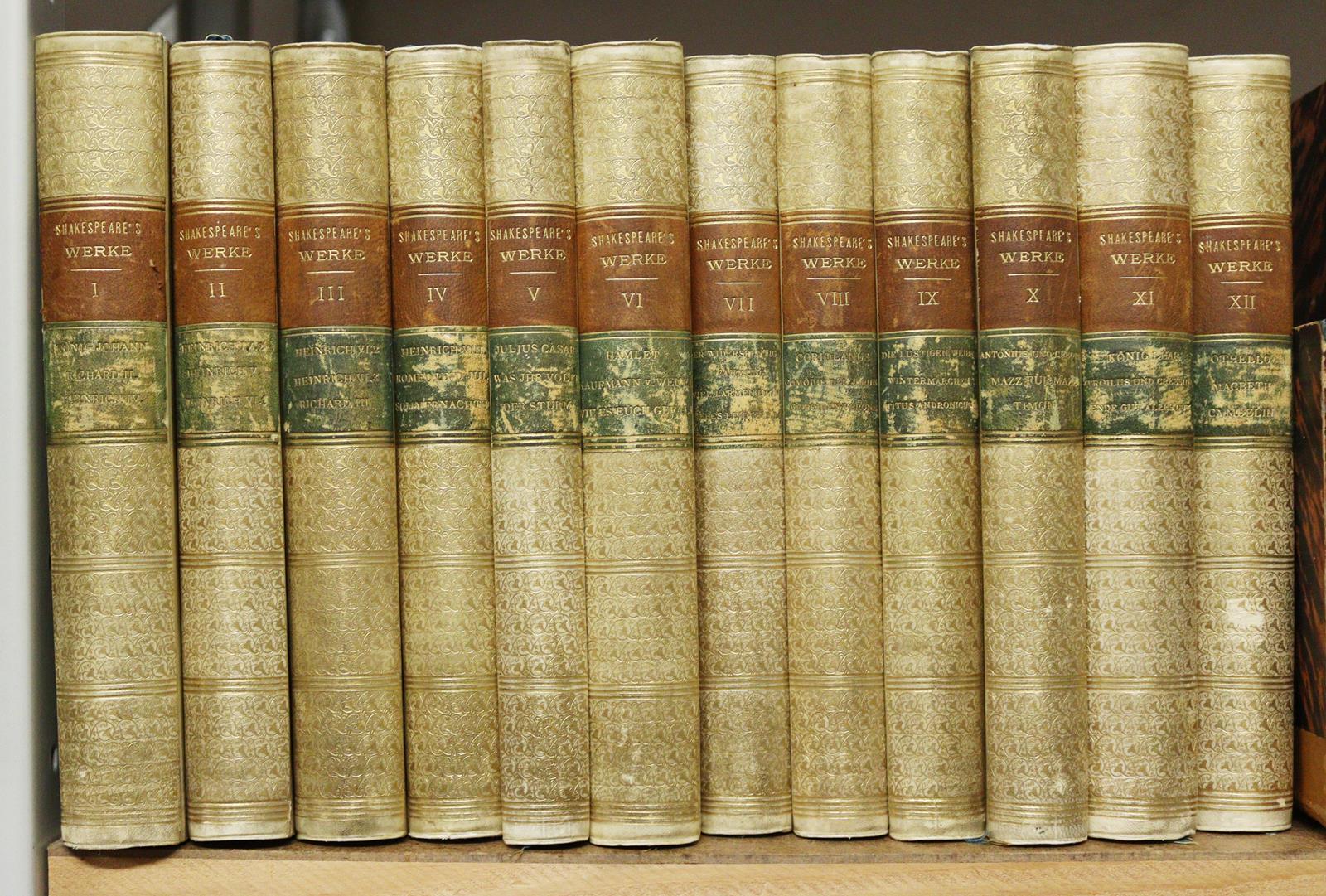 Shakespeare,W. | Bild Nr.2
