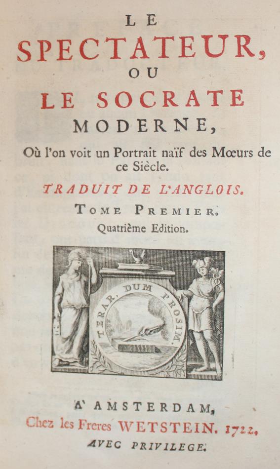 (Steele,R. u. J.Addison). | Bild Nr.1