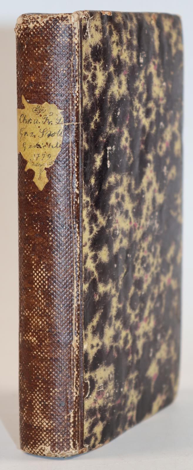 Stolberg,C. u. F.L. | Bild Nr.2