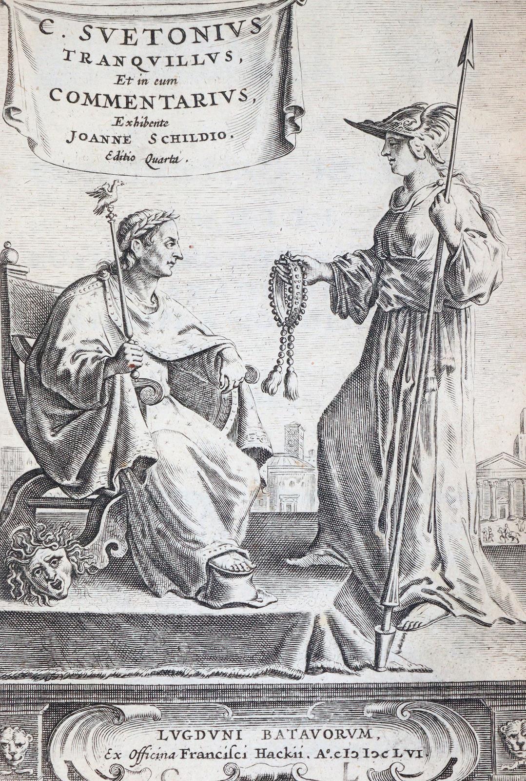 Suetonius Tranquillus,G. | Bild Nr.1