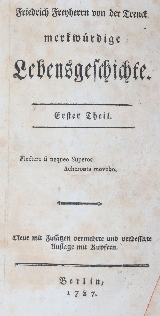 Trenck,F. | Bild Nr.1