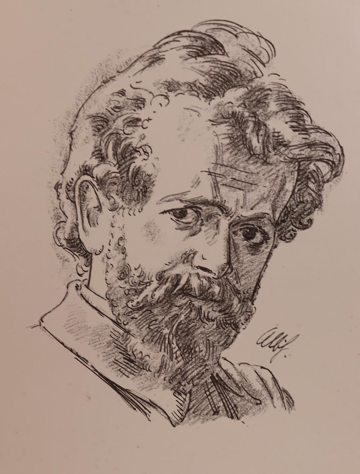 Verein für Originalradierung Karlsruhe. | Bild Nr.2