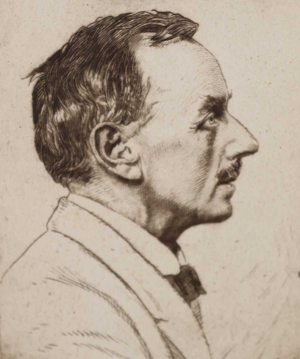 Verein für Originalradierung Karlsruhe. | Bild Nr.3