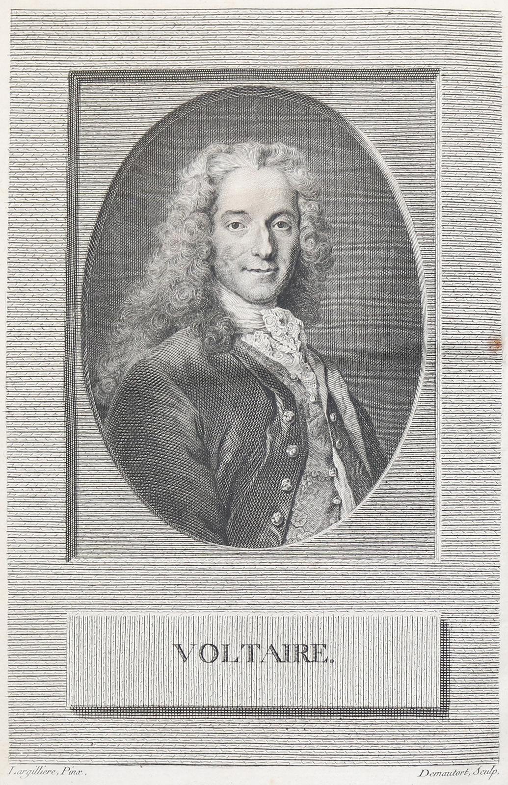 (Voltaire, F. M. A. de) | Bild Nr.1