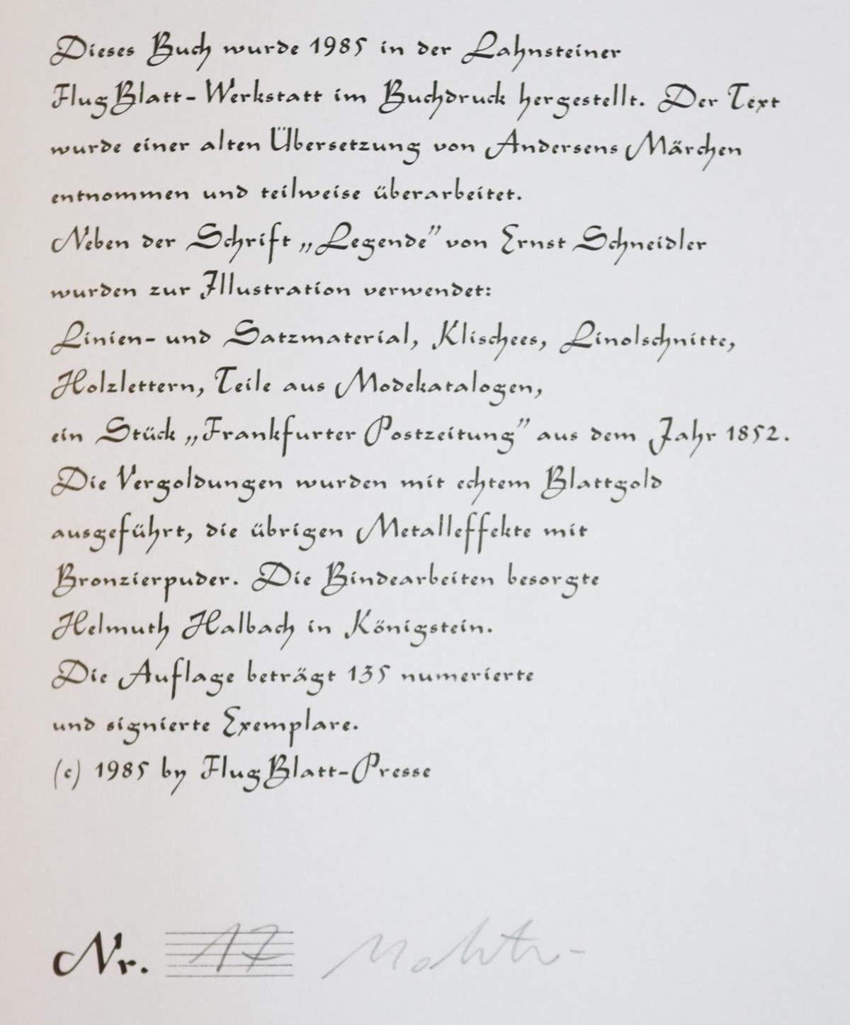 Andersen,H.C. | Bild Nr.2