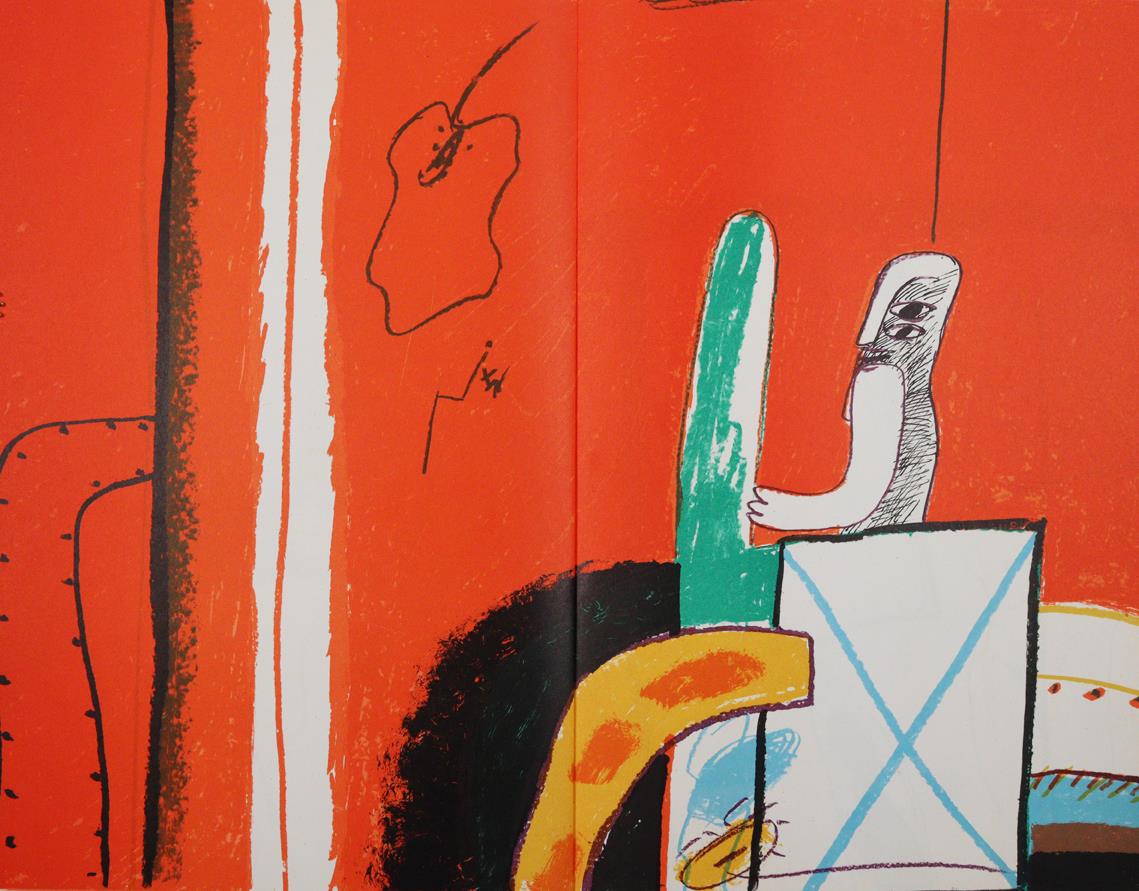 Geh durch den Spiegel. | Bild Nr.1